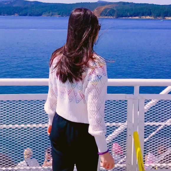 Aritzia Wilfred Thais Cardigan - Picture 6 of 9